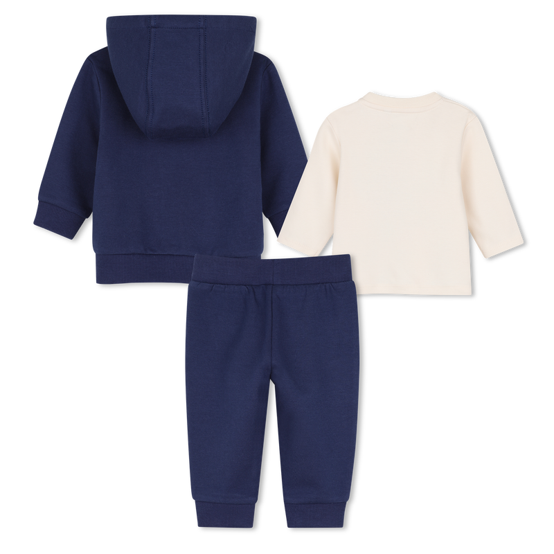 Hose, Cardigan und T-Shirt Set TIMBERLAND 
                        BOY