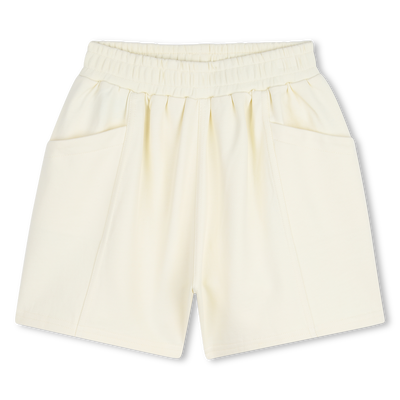 FLEECE-SHORTS KENZO KIDS GIRL