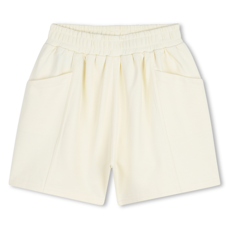 FLEECE-SHORTS KENZO KIDS 
                        GIRL