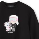 Sweat KARL LAGERFELD KIDS 
                    GIRL