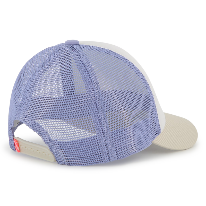 VERSTELLBARE KAPPE AUF DER R&Uuml;CKSEITE BILLIEBLUSH 
                        GIRL