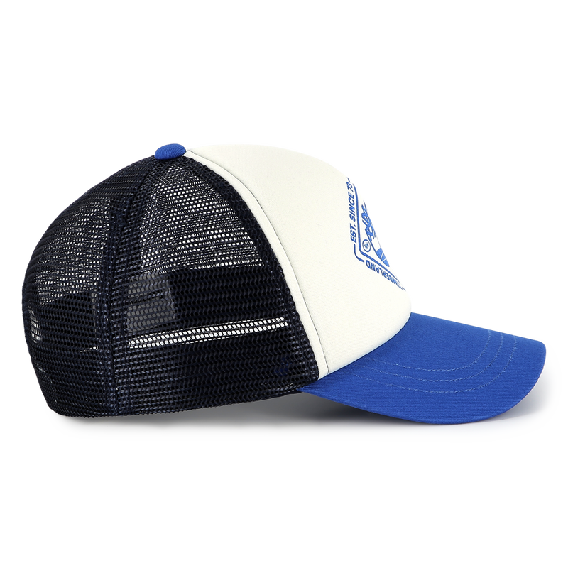 Dreifarbige Kappe TIMBERLAND 
                        BOY