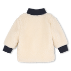 Flauschige Fleece-Cardigan TIMBERLAND 
                    BOY
