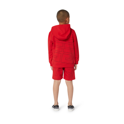 Kapuzensweatshirt GIVENCHY BOY