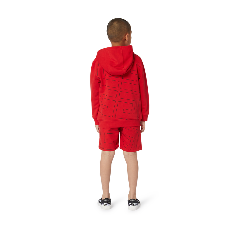 Kapuzensweatshirt GIVENCHY 
                        BOY