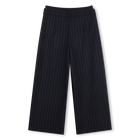 Weit geschnittene Hose DKNY 
                    GIRL