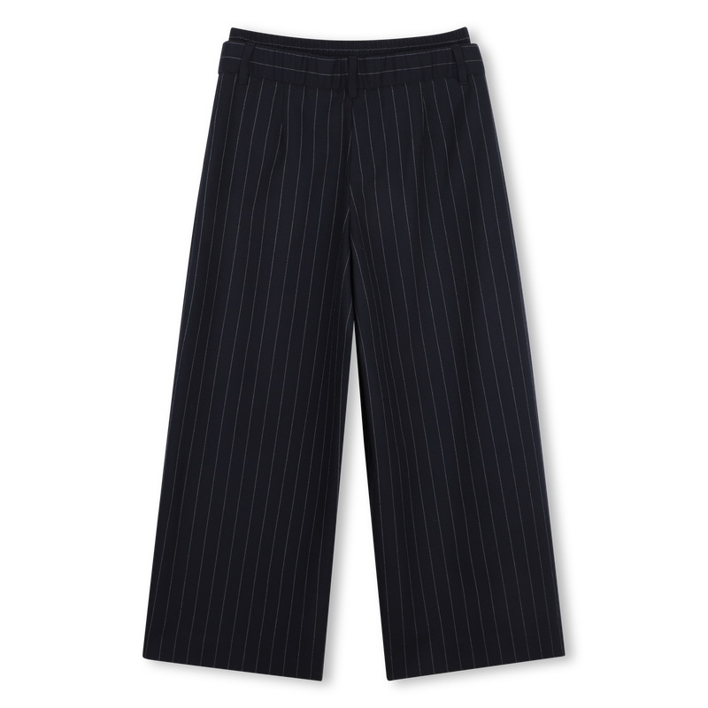 Weit geschnittene Hose DKNY 
                        GIRL