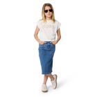 Kurz&auml;rmeliges t-shirt MICHAEL KORS 
                    GIRL