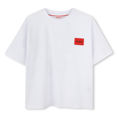 KURZARM T-SHIRT HUGO BOY