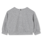 Set aus Sweatshirt und Rock KARL LAGERFELD KIDS 
                    GIRL