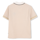 Kurz&auml;rmeliges poloshirt BOSS 
                    BOY
