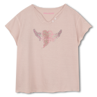 Kurz&auml;rmeliges t-shirt ZADIG VOLTAIRE 
                    M&Auml;DCHEN