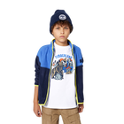Kurz&auml;rmeliges T-Shirt aus Jersey TIMBERLAND 
                    BOY