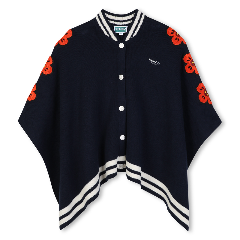 Strickcape KENZO KIDS 
                        GIRL