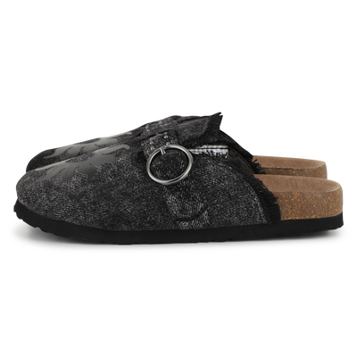 DENIM-KLOGS BILLIEBLUSH GIRL