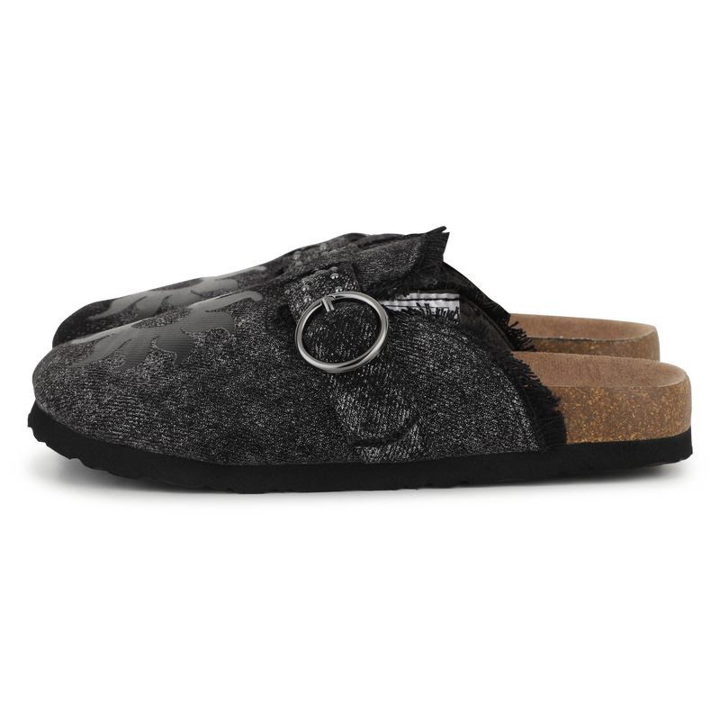 DENIM-KLOGS BILLIEBLUSH 
                        GIRL