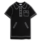 Kurz&auml;rmeliges kleid MARC JACOBS 
                    GIRL