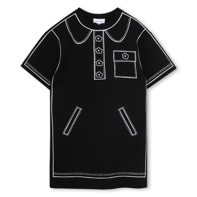 KURZ&Auml;RMELIGES KLEID MARC JACOBS GIRL