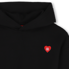 Kapuzensweatshirt HUGO 
                    M&Auml;DCHEN