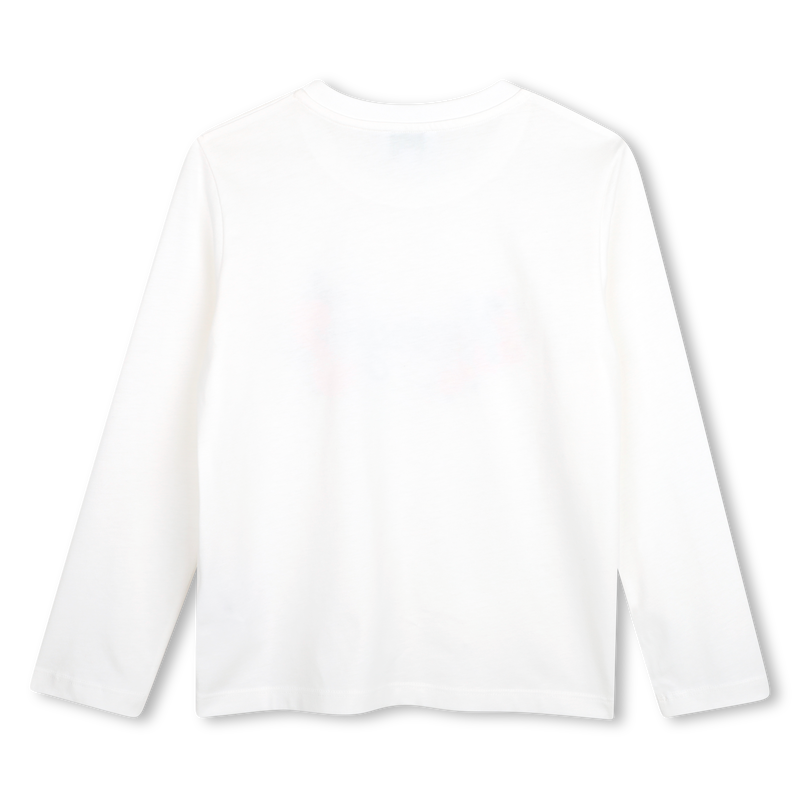Langarmshirt KENZO KIDS 
                        GIRL