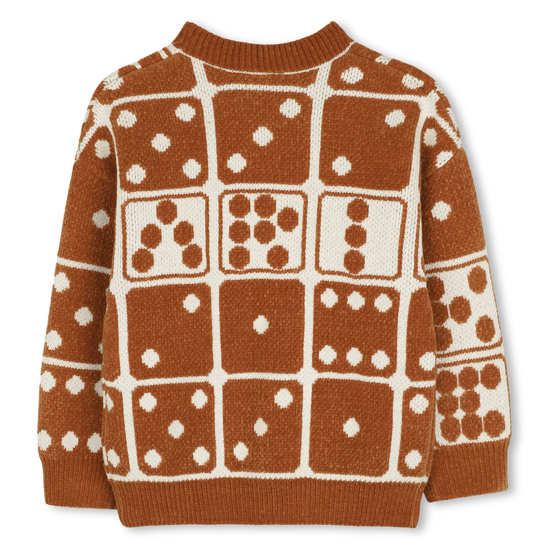 Strickcardigan KENZO KIDS 
                        GIRL