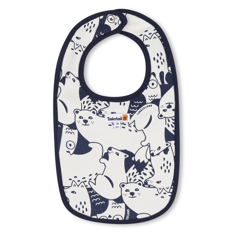 Bedruckter Pyjama und zwei L&auml;tzchen TIMBERLAND 
                        BOY