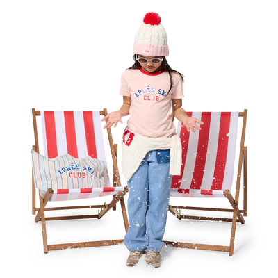 T-Shirt mit kurzen &Auml;rmeln KIDS AROUND GIRL