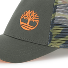 Kappe aus zwei Materialien TIMBERLAND 
                    BOY