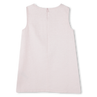 &Auml;rmelloses Baumwollkleid MARC JACOBS 
                    GIRL