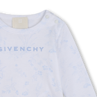 Overall- und T-Shirt-Set GIVENCHY 
                    BOY