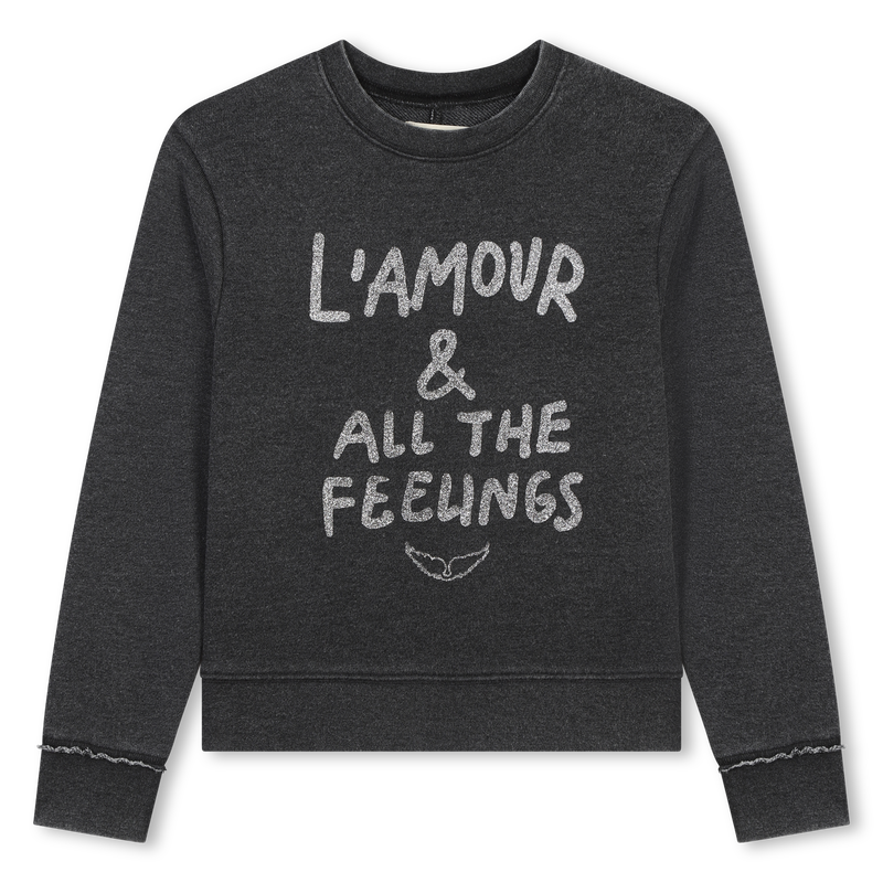 Sweatshirt ZADIG & VOLTAIRE 
                        GIRL