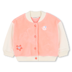 Cardigan aus Fleece BILLIEBLUSH 
                    GIRL