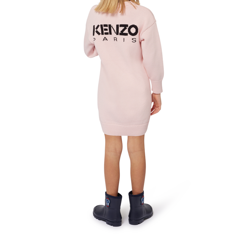 Gummistiefel mit Patch KENZO KIDS 
                        UNISEX