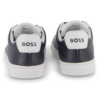 Sneaker zum schn&uuml;ren BOSS 
                    BOY