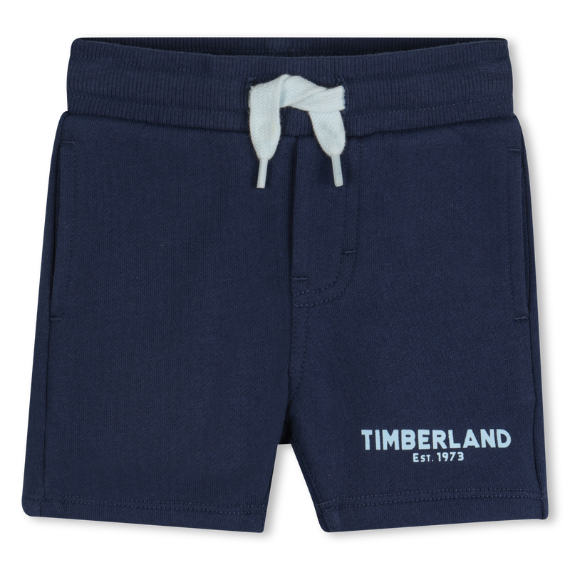 Set mit T-Shirt und Shorts TIMBERLAND 
                        BOY
