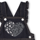 Jeanskleid KENZO KIDS 
                    GIRL