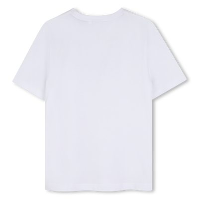 T-Shirt mit kurzen &Auml;rmeln BOSS BOY