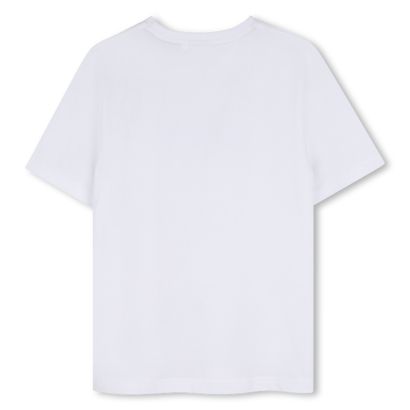 T-Shirt mit kurzen &Auml;rmeln BOSS 
                        BOY