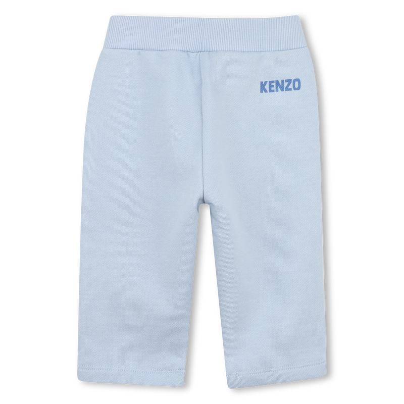 Set aus Cardigan und Hose KENZO KIDS 
                        BOY