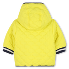 Wende-Daunenjacke mit warmer Kapuze TIMBERLAND 
                    BOY