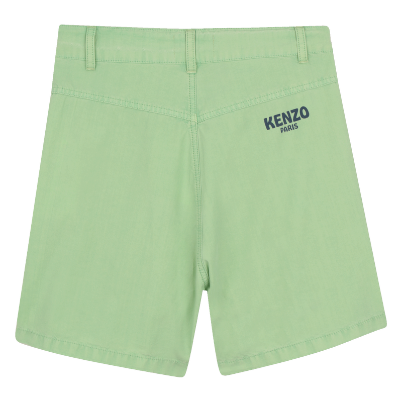 BEDRUCKTE SHORTS KENZO KIDS 
                        GIRL