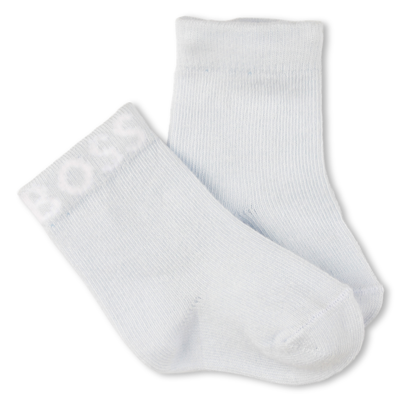 Set mit 3 Paar Socken BOSS 
                        BOY