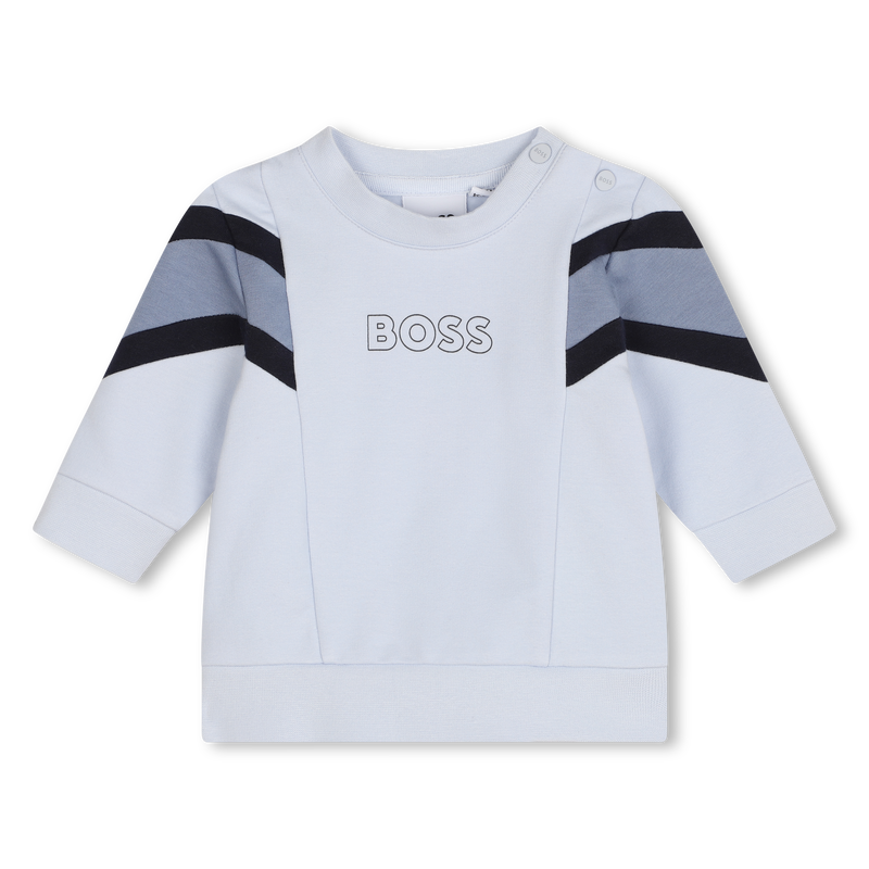 2-teiliges Set aus Fleece BOSS 
                        BOY