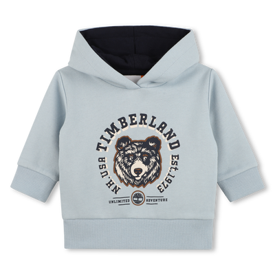 Kapuzensweatshirt TIMBERLAND BOY