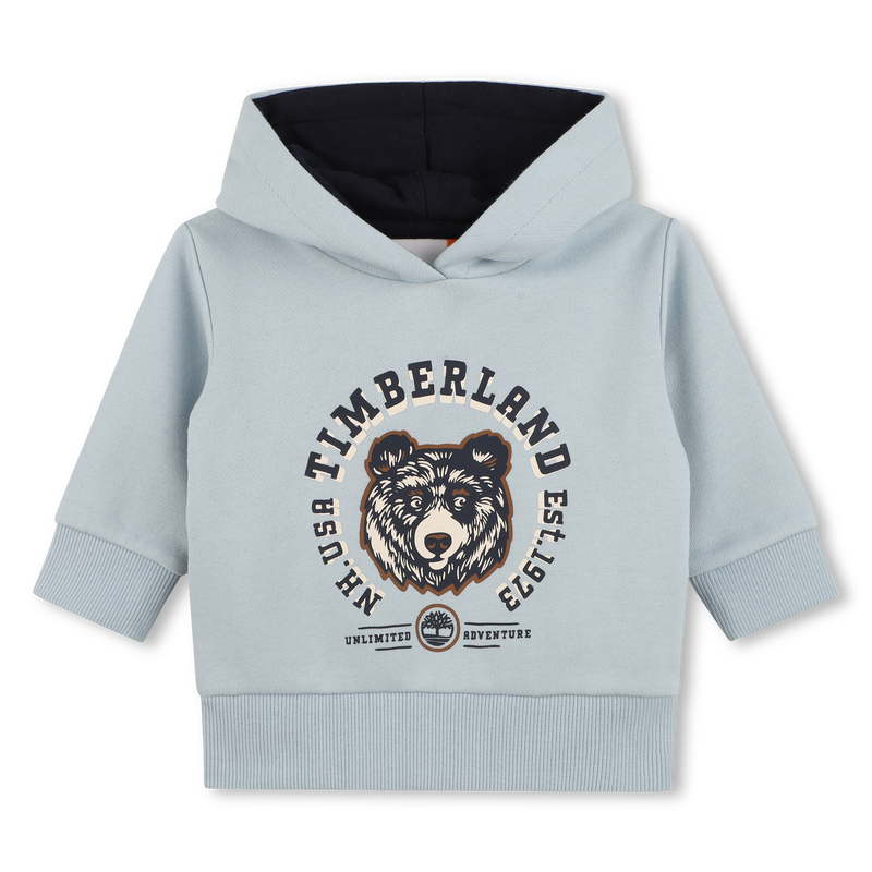 Kapuzensweatshirt TIMBERLAND 
                        BOY