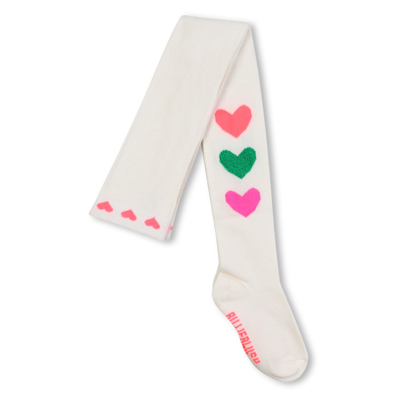 Gemusterte Strumpfhose BILLIEBLUSH 
                        GIRL
