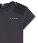 Kurz&auml;rmeliges t-shirt GIVENCHY 
                    BOY