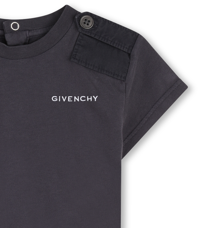 Kurz&auml;rmeliges t-shirt GIVENCHY 
                        BOY