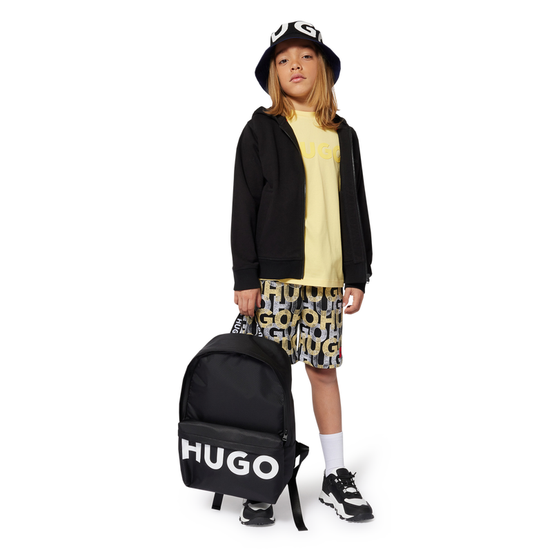 Kapuzenjacke HUGO 
                        BOY
