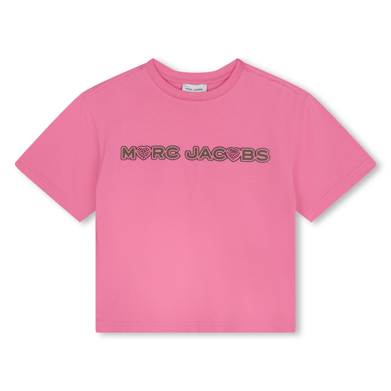 Kurzarm-T-Shirt MARC JACOBS 
                        UNISEX